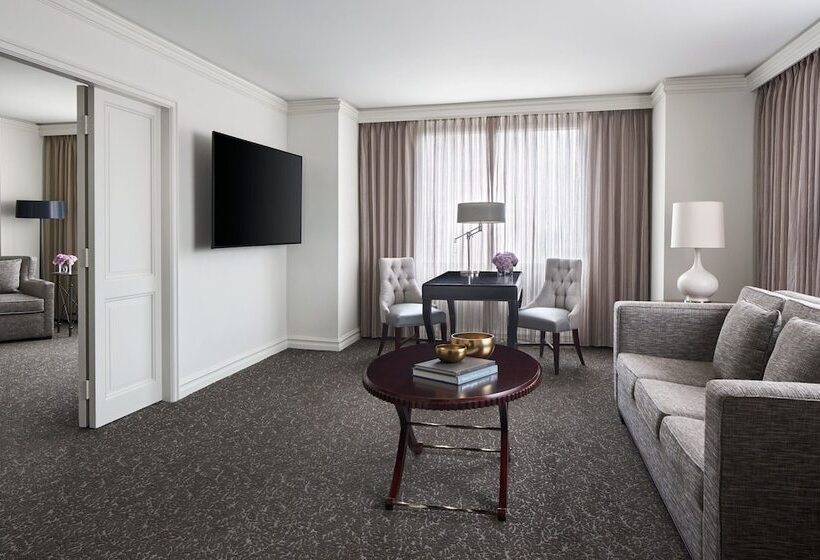 이그제큐티브 스위트, The Ritzcarlton, Pentagon City