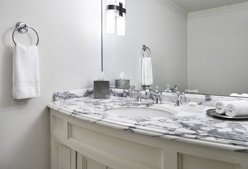 俱乐部房间, The Ritzcarlton, Pentagon City