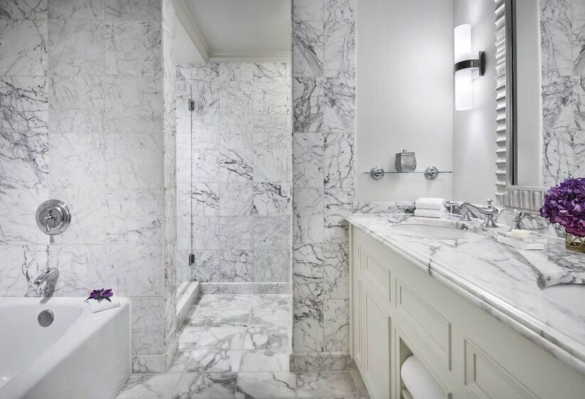 俱乐部房间, The Ritzcarlton, Pentagon City