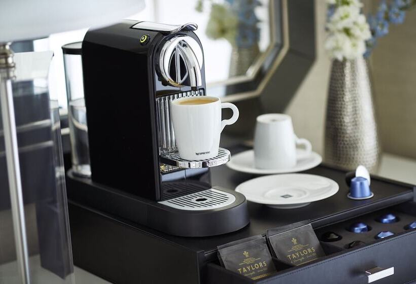 高级客房, The Ritzcarlton, Pentagon City