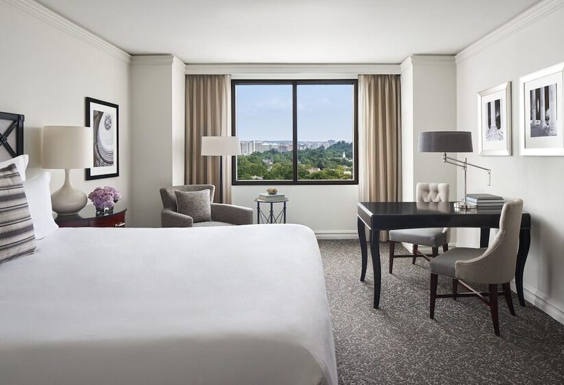 프리미엄 룸, The Ritzcarlton, Pentagon City