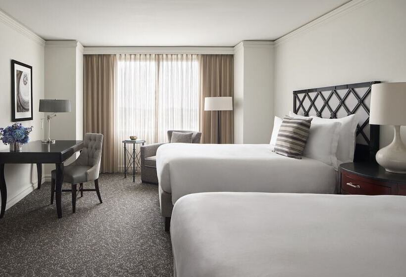 디럭스 룸, The Ritzcarlton, Pentagon City