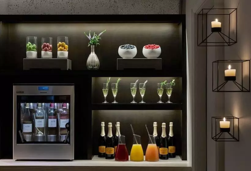 اتاق استاندارد برای معلولان, The Ritzcarlton, Pentagon City