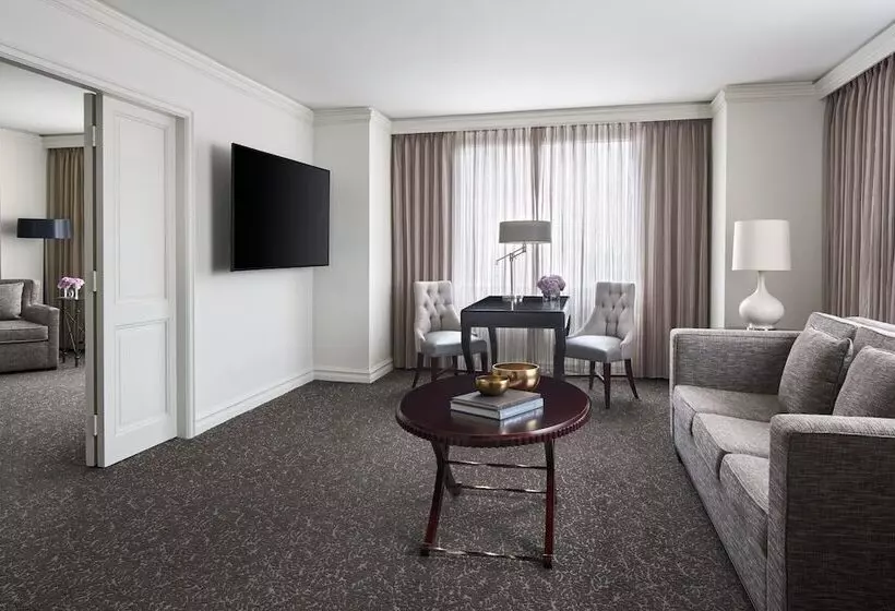 اتاق استاندارد برای معلولان, The Ritzcarlton, Pentagon City
