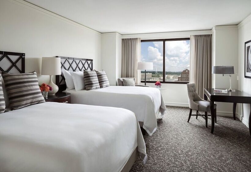 高级客房, The Ritzcarlton, Pentagon City