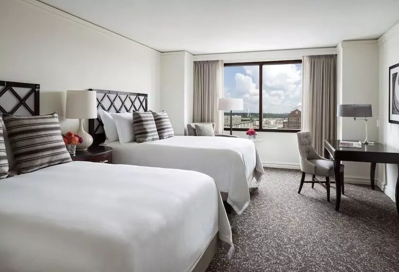 اتاق پرمیوم, The Ritzcarlton, Pentagon City