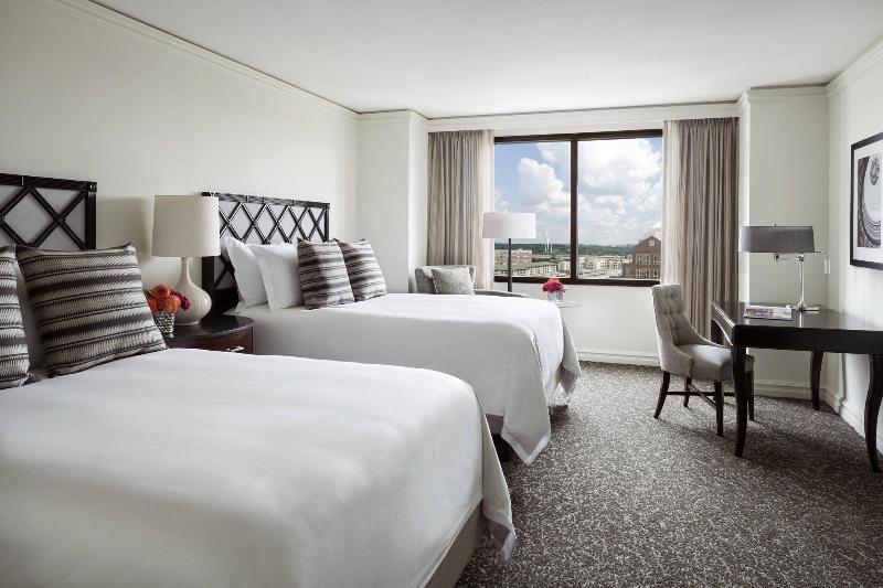 프리미엄 룸, The Ritzcarlton, Pentagon City