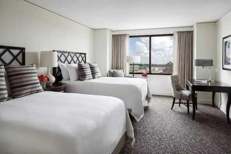 اتاق پرمیوم, The Ritzcarlton, Pentagon City
