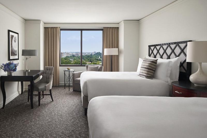 Номер Премиум, The Ritzcarlton, Pentagon City