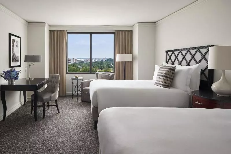 اتاق پرمیوم, The Ritzcarlton, Pentagon City