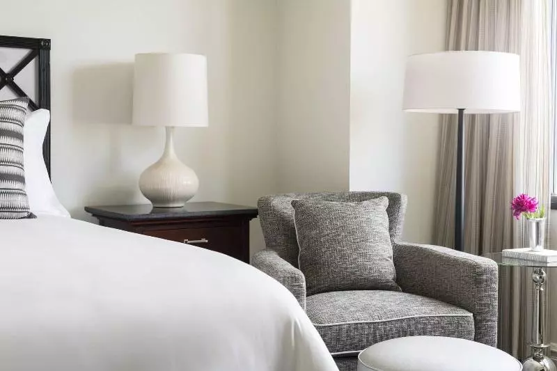 اتاق لوکس, The Ritzcarlton, Pentagon City