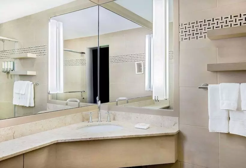 اتاق استاندارد با 2 تخت دوبل, The Royal Sonesta Boston