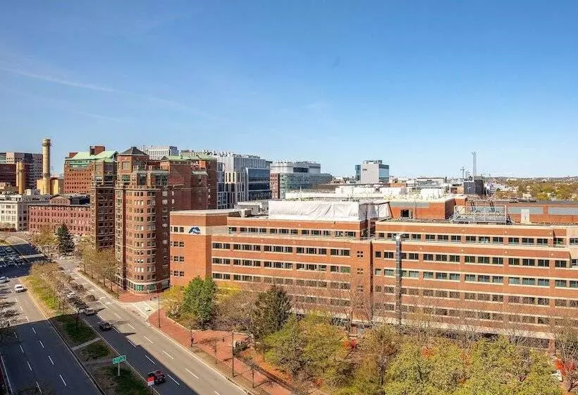 اتاق استاندارد با 2 تخت دوبل, The Royal Sonesta Boston