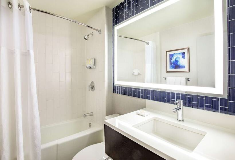 غرفه قياسيه سريرين مزدوجين, The Royal Sonesta Boston