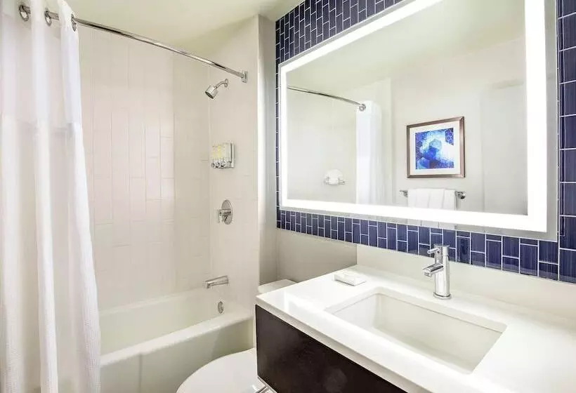 اتاق استاندارد با 2 تخت دوبل, The Royal Sonesta Boston
