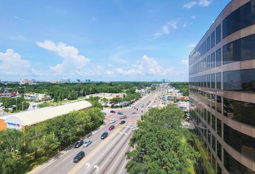 스탠다드 룸 더블 침대 2개, The Westshore Grand, A Tribute Portfolio Hotel, Tampa
