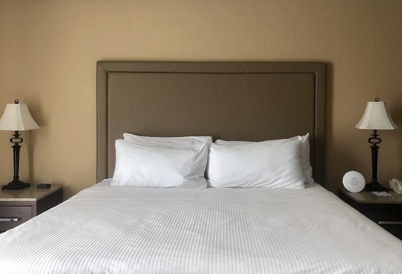 デラックススイート, Wyndham Riverfront