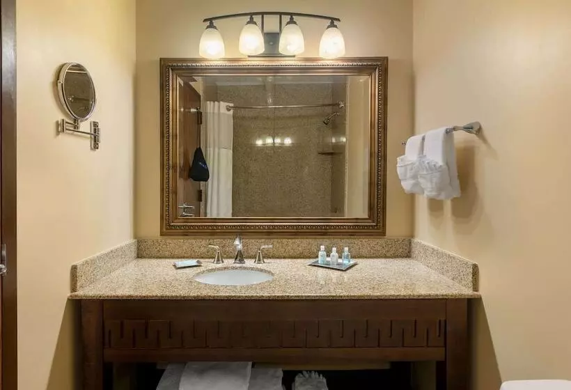 スイート, Wyndham Riverfront Little Rock