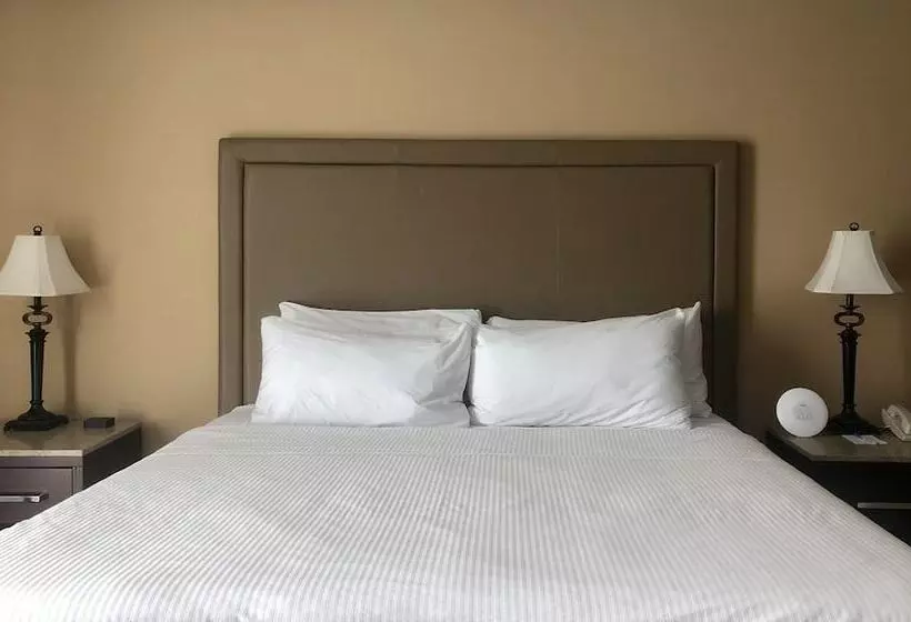 スイート, Wyndham Riverfront Little Rock