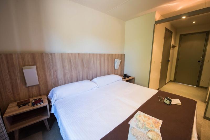 اتاق استاندارد با تخت بزرگ, Wyndham Riverfront