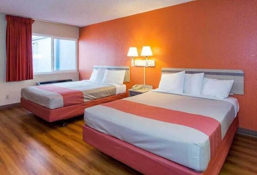 Standardzimmer 2 Doppelbetten, Cathedral Hill