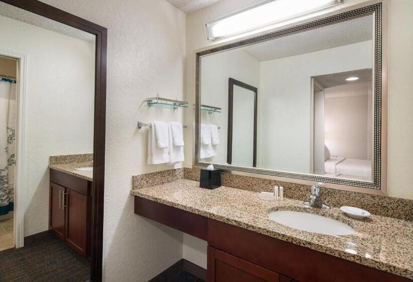 Студио Стандарт Кровать Кинг, Residence Inn By Marriott Long Beach
