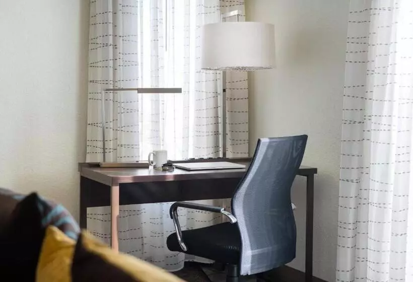 استودیو استاندارد با تخت کینگ, Residence Inn By Marriott Long Beach