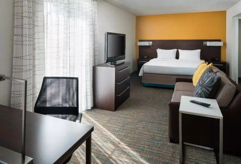 استودیو استاندارد با تخت کینگ, Residence Inn By Marriott Long Beach