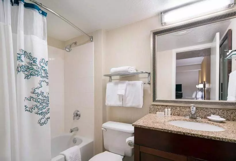 سوئیت پنت هاوس, Residence Inn By Marriott Long Beach