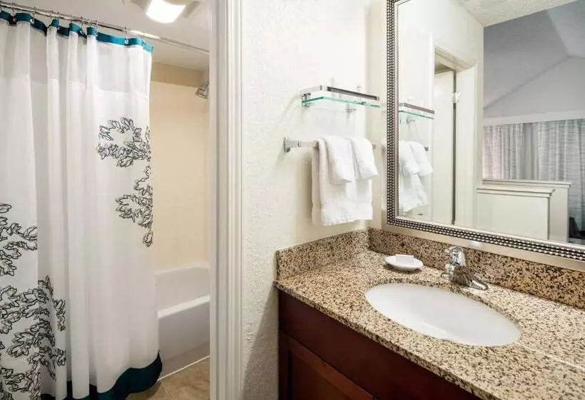 سوئیت پنت هاوس, Residence Inn By Marriott Long Beach