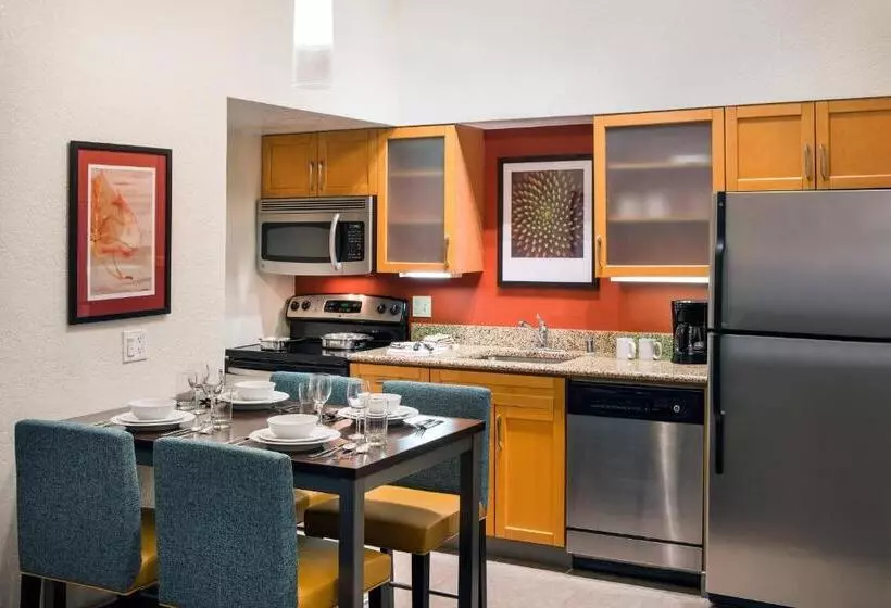 سوئیت پنت هاوس, Residence Inn By Marriott Long Beach