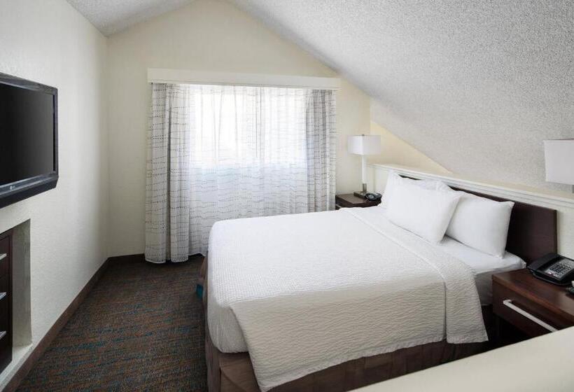 Пентхаус Люкс, Residence Inn By Marriott Long Beach