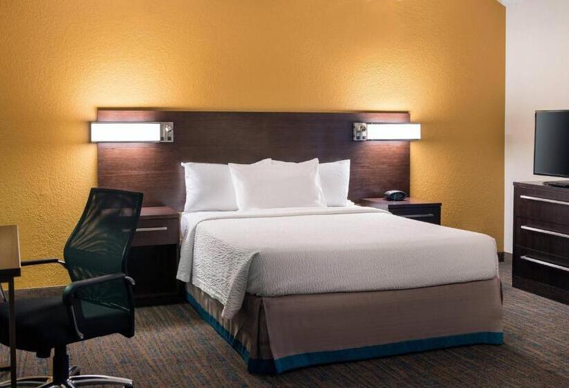 جناح دور أخير, Residence Inn By Marriott Long Beach