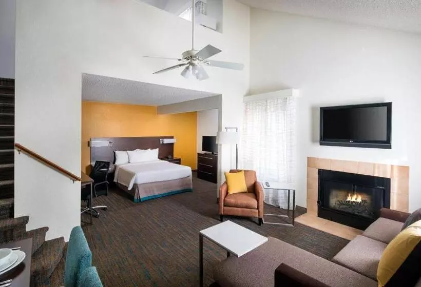 سوئیت پنت هاوس, Residence Inn By Marriott Long Beach