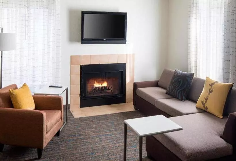 سوئیت پنت هاوس, Residence Inn By Marriott Long Beach