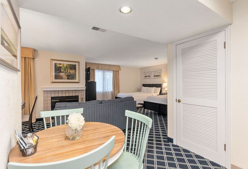 استودیوی لوکس, Residences At Daniel Webster