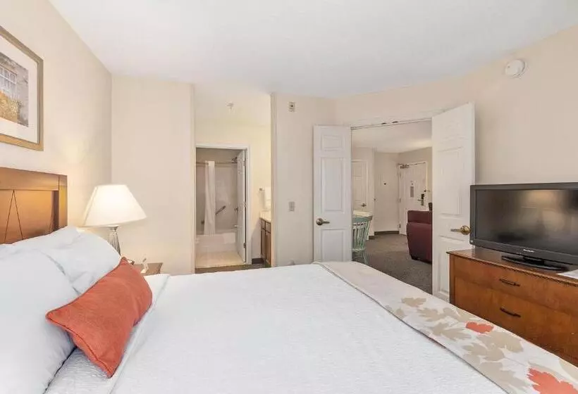 ２ベッドスイートルーム, Residences At Daniel Webster