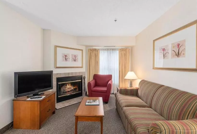 ２ベッドスイートルーム, Residences At Daniel Webster