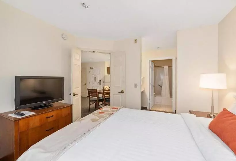 ２ベッドスイートルーム, Residences At Daniel Webster