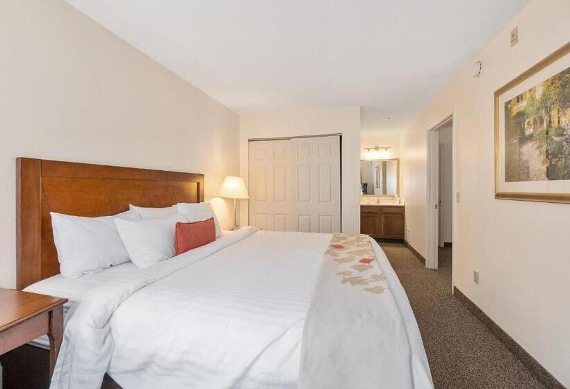 سوئیت 2 خوابه, Residences At Daniel Webster