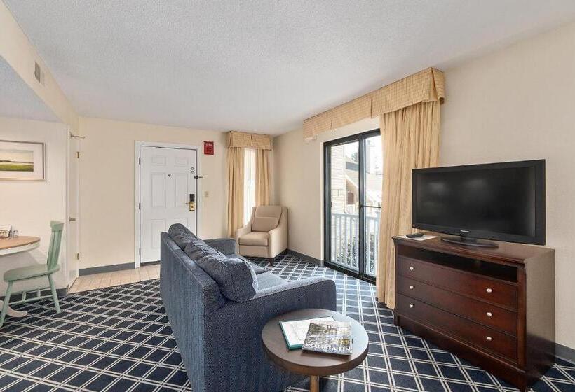 استودیوی لوکس, Residences At Daniel Webster