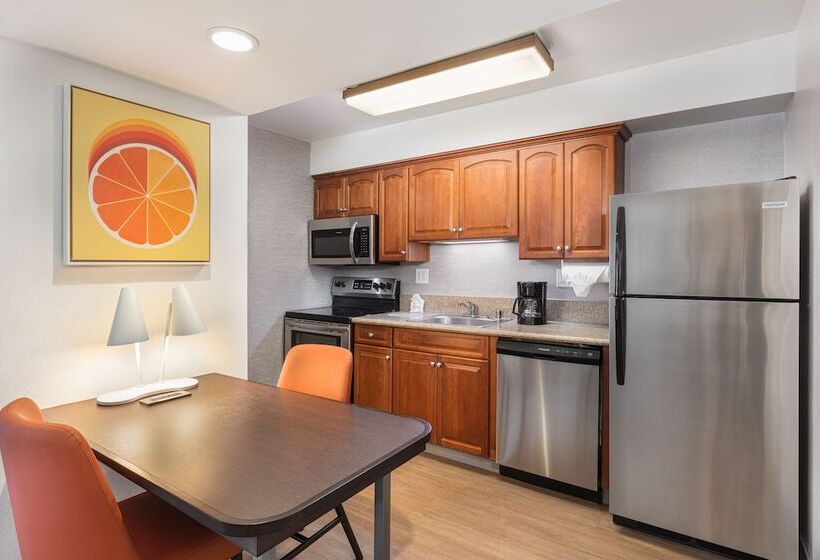 Suite, Clementine Hotel & Suites Anaheim