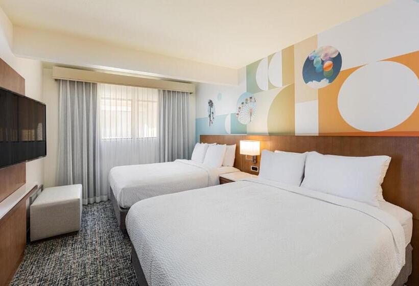 Suite, Clementine Hotel & Suites Anaheim