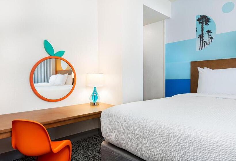Suite, Clementine Hotel & Suites Anaheim