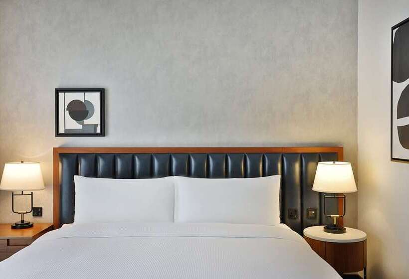 带1个卧室的公寓, The Luxury Collection Hotel Manhattan Midtown