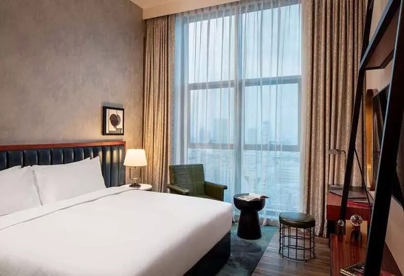 Huoneisto 1 Makuuhuone, The Luxury Collection Hotel Manhattan Midtown