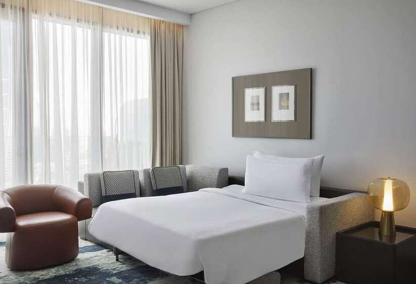 带1个卧室的公寓, The Luxury Collection Hotel Manhattan Midtown