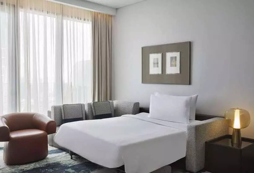 Huoneisto 1 Makuuhuone, The Luxury Collection Hotel Manhattan Midtown