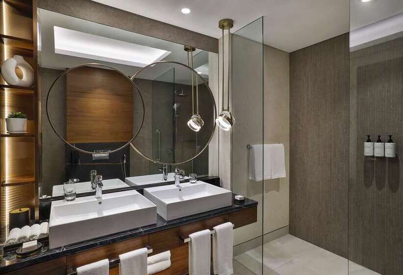 带1个卧室的公寓, The Luxury Collection Hotel Manhattan Midtown