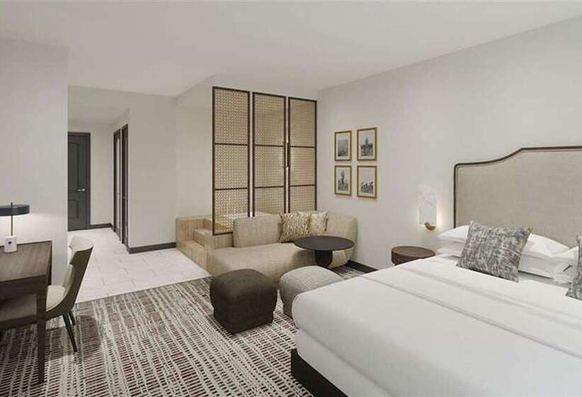 标准间, The Luxury Collection Hotel Manhattan Midtown